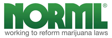 Norml logo - Working to Reform Marijuana Laws